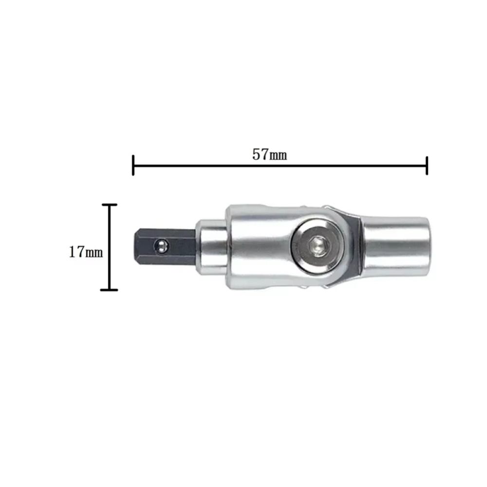 180Degree Rotation Electric Drill Driver Flexible Bit Holder Power Tools  Electric Drill