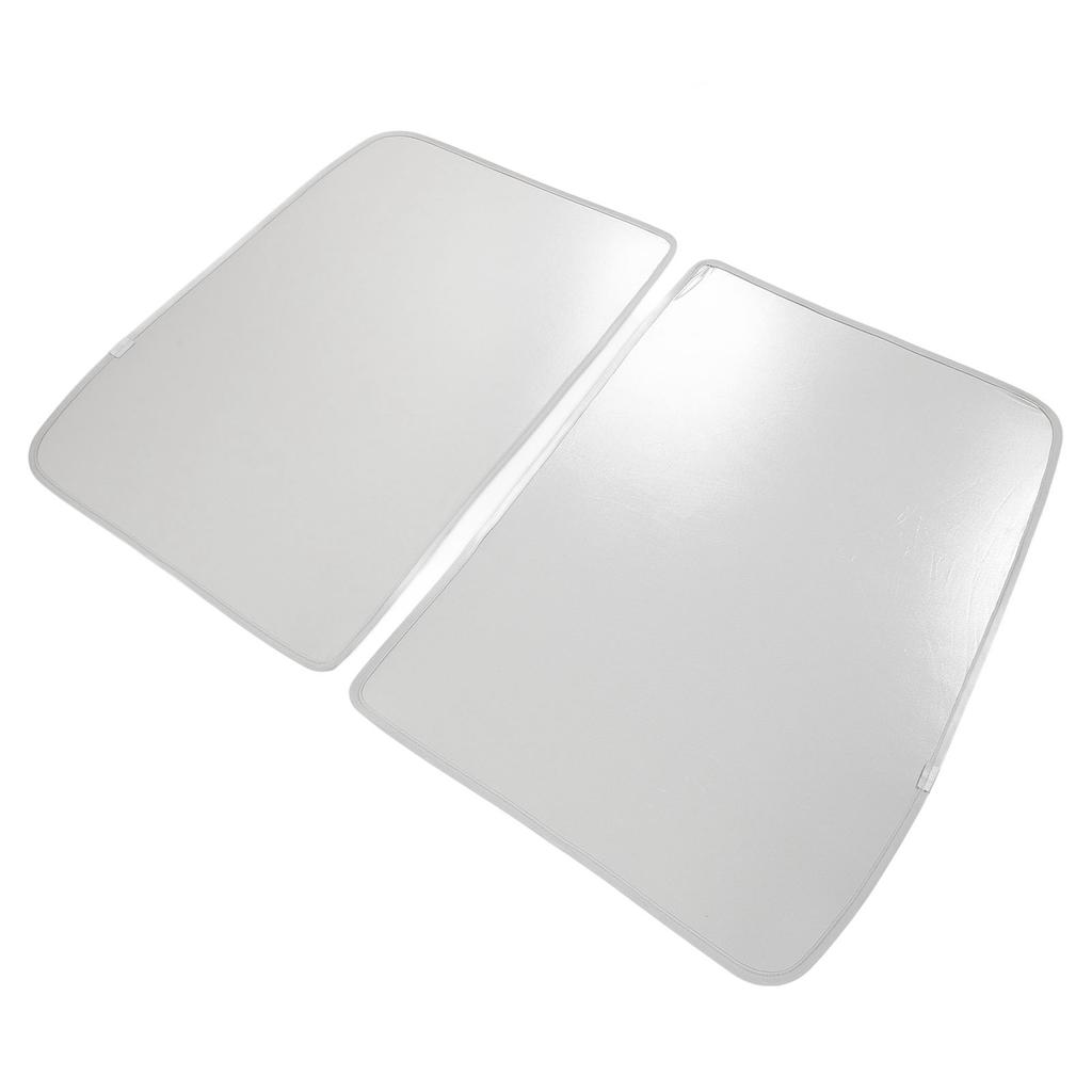 Glass Roof Sunshade Heat Insulation UV Protection Split Type