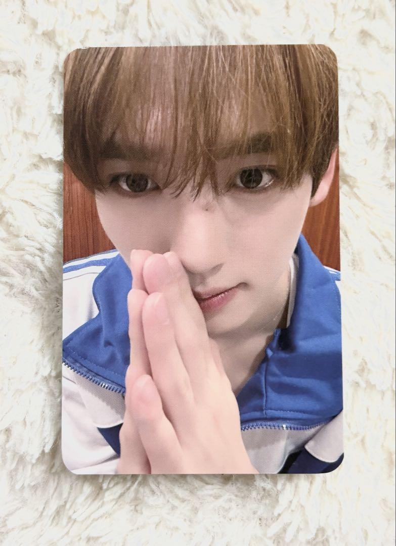 

[USED] zb1 Yujin Ktown4u Lucky Drop bonus trading card request