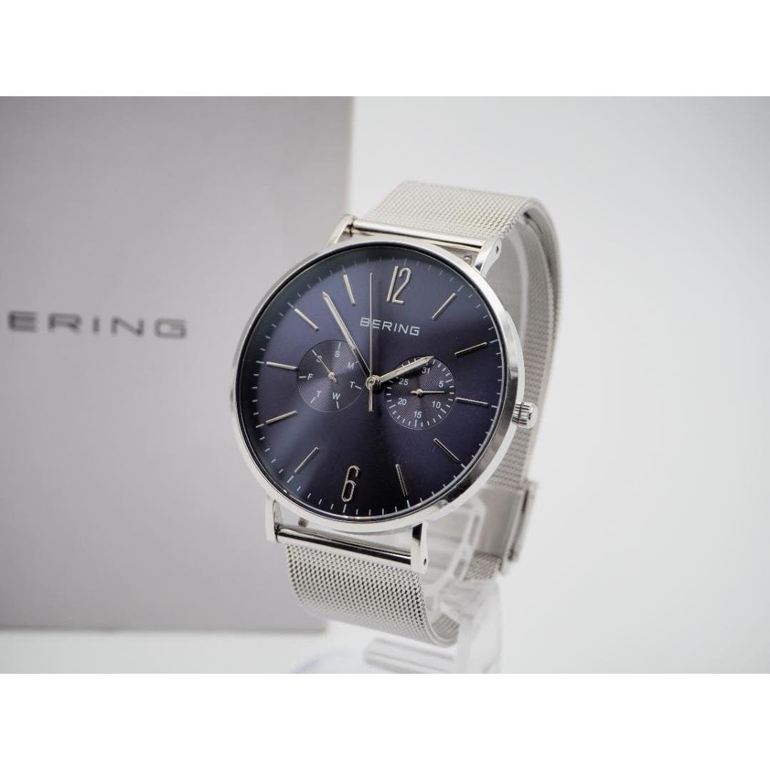 Used Good Condition Working BERING Unisex Changes 14240-307