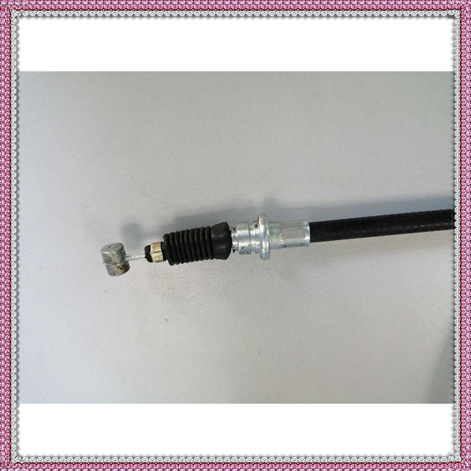 Car Accessories G14V-44-410CL1 Rear Hand Brake Release Cable for Mazda Premacy 1998-2009 CP Haima Freema H2 Fit the Drum Brake