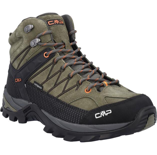Треккинговые ботинки CMP Rigel Mid Waterproof