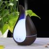 Wood Grain Ultrasonic Desktop Aroma Diffuser, 200ml Capacity