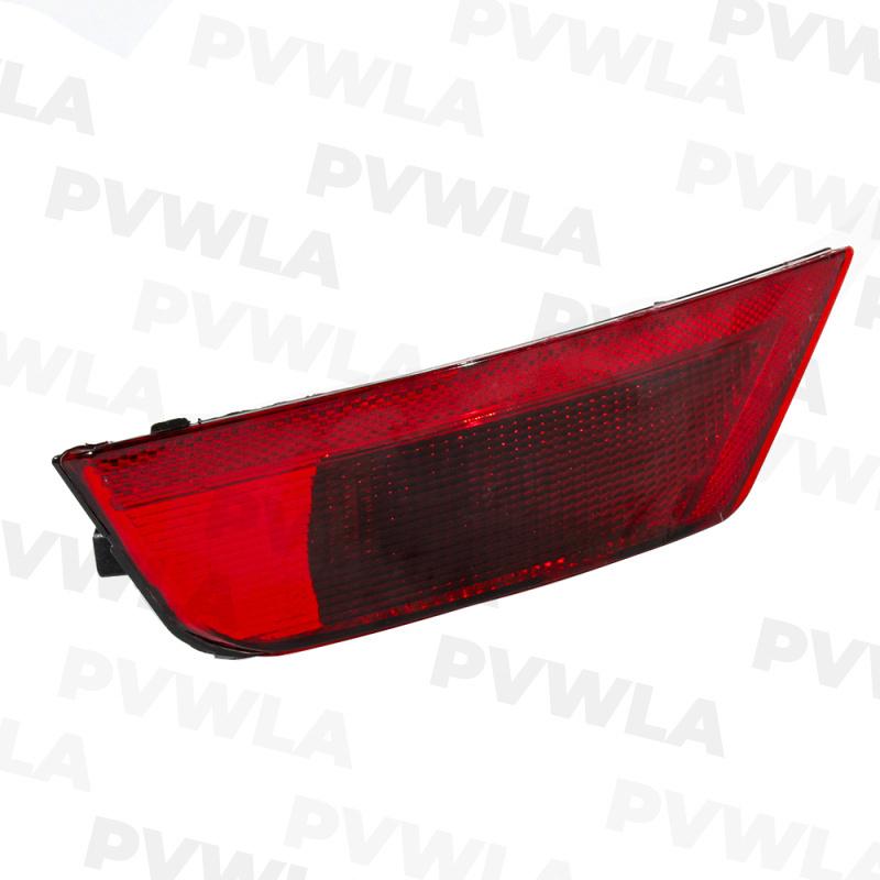 For Ford Focus 2008 2009 2010 2011 2012 Left Side Rear Bumper Reflector Light Lamp With Halogen Bulbs Car accessories