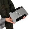 Magnetic Detachable IPad Case With Star Black Background Y-Shaped Stand Pen Slot Air Mini Pro 11
