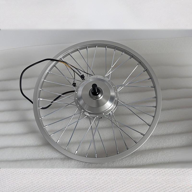 36V 48V Electric Bicycle Motor For 16 20 22 24 26 Inch Wheel Ebike Conversion Kit Modified Brushless Hub Engine Part