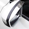 For Toyota Crown Signia 2025 2026 Chrome Rearview Mirror Rain Eyebrow Cover