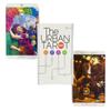 Le Carte dell'Oracolo Tarot Urbano Un Mazzo da 78 Visioni Inglesi Edizione Divinazione Giochi da Tavolo