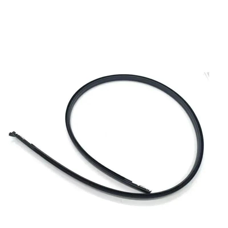 74316TF0003 74306TF0003 For Honda Fit 2009 2010 2011-2014 Hatchback Car Roof Rubber Drip Side Finish Moulding Seal Strips Trim
