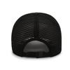 Summer new large mesh baseball cap flip hemming sun hat breathable sun hat trendy men's cap
