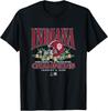 Indiana Football  CFP Peach Bowl Champions TShirt Unisex T-Shirt