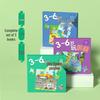 Magnetic Educational Puzzle for Kids Ages 0-6: Early Learning Toy