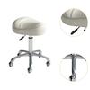 Saddle Stool Stable Work Massage Stools Task Chair for Beauty Office Beige