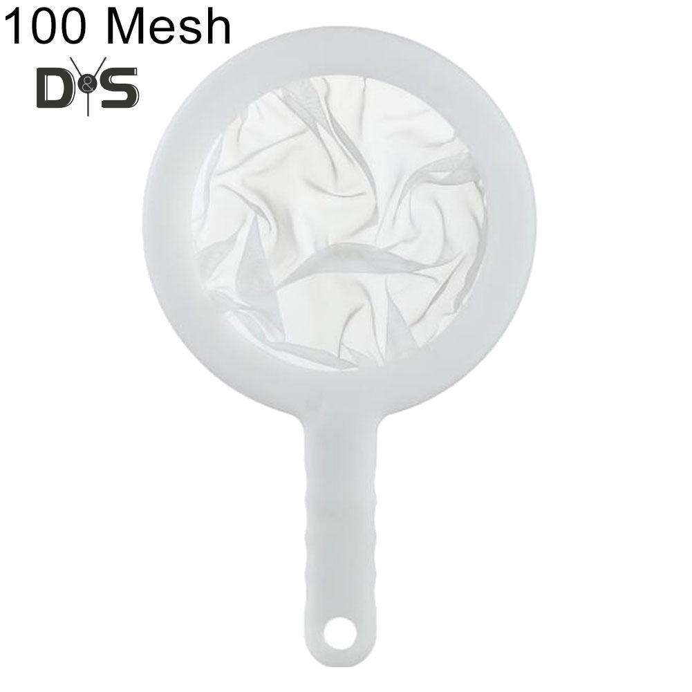 DYS Home Handheld Coffee Tea Leaf Filter Strainer Sieve Colander