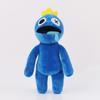 Rainbow Friends Plush Toys Blue Pink Orange Cartoon Anime Game Character Soft Stuffed Plushie Doll Birthday Gifts for Baby Kids
