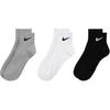 Nike Unisex Crew Socks SX4706-901