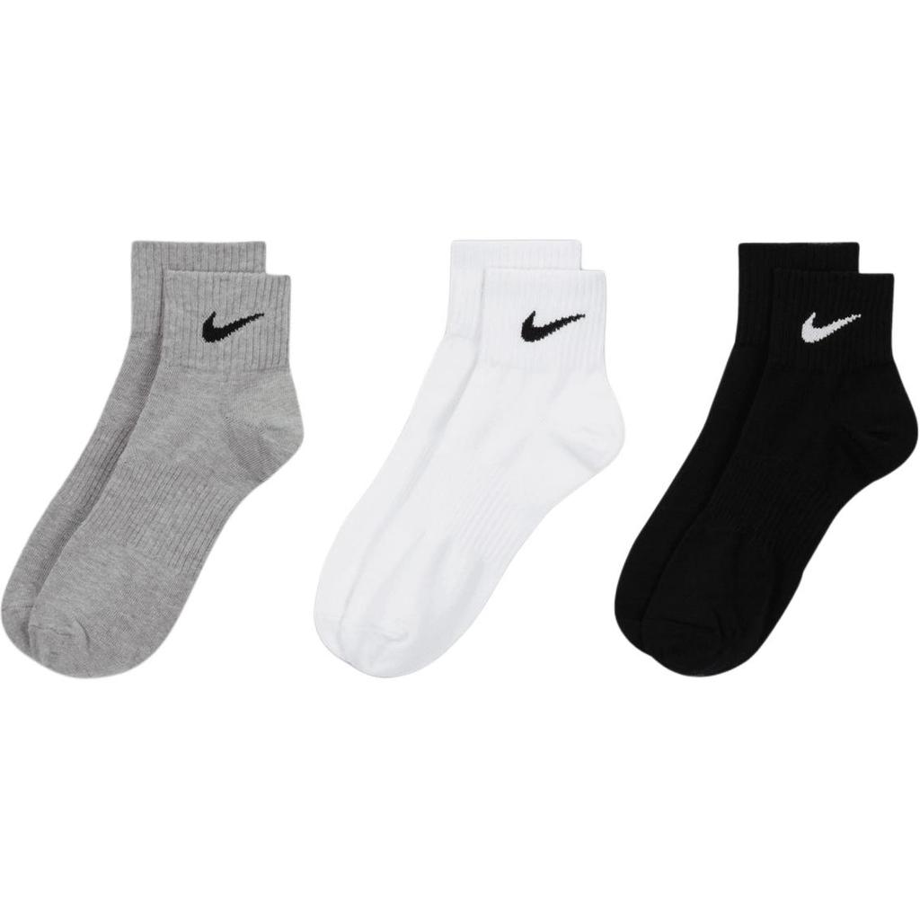 Nike Unisex Crew Socks SX4706-901