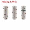 1Roll/30/50/100Sheets Thickened Dish Cleaning Cloth Disposable Lazy Cleaning Rags  Home Cleaning