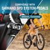 Cycling Sneaker MTB Men Sport Road Bike Boots Flat Racing Speed Sneakers Trail Mountain Bicycle Footwear Spd Pedal Cycling Shoes