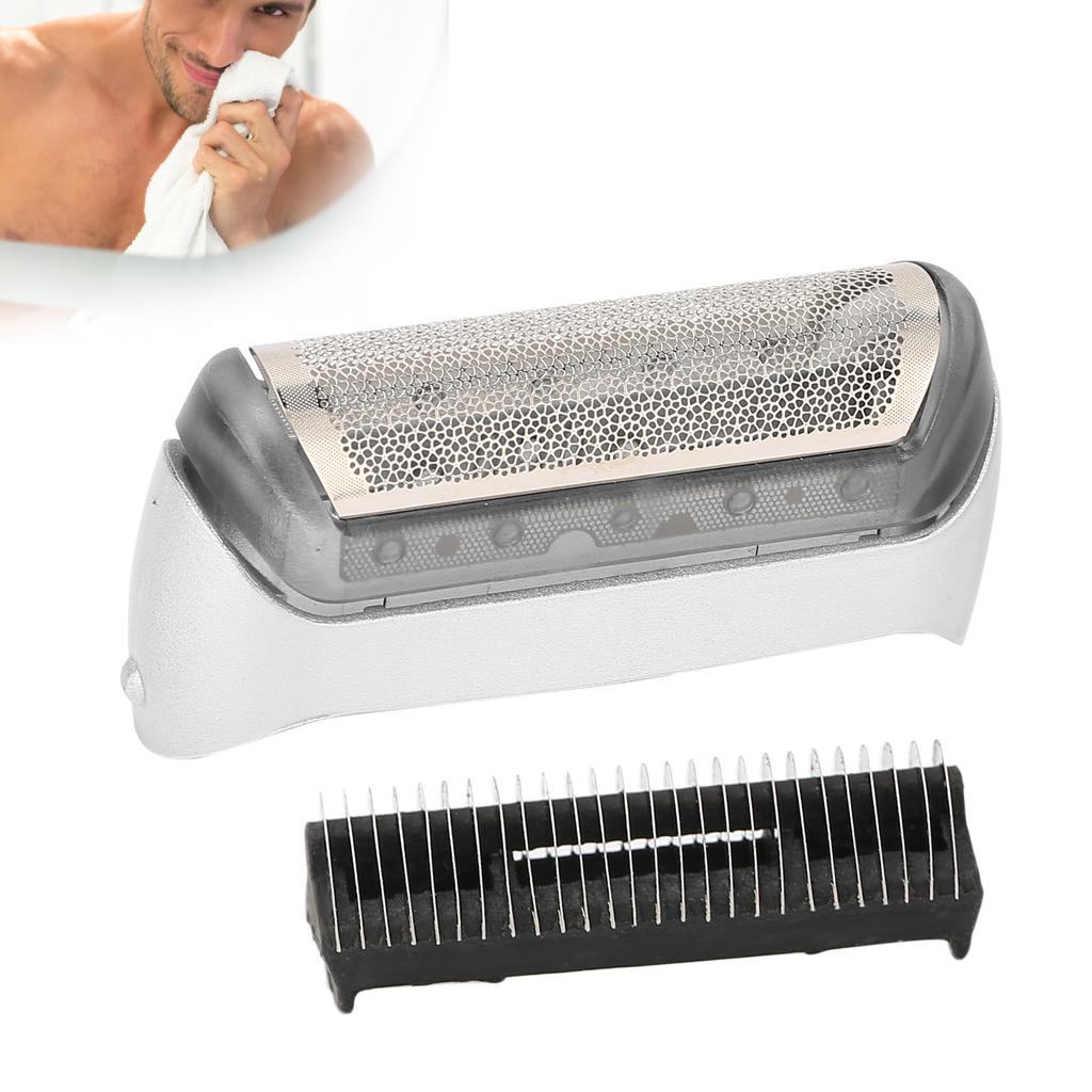 Replacement Foil Cutter Head Electric Shaver Razor Parts Fit for Braun 20S 10B/20B 180 190