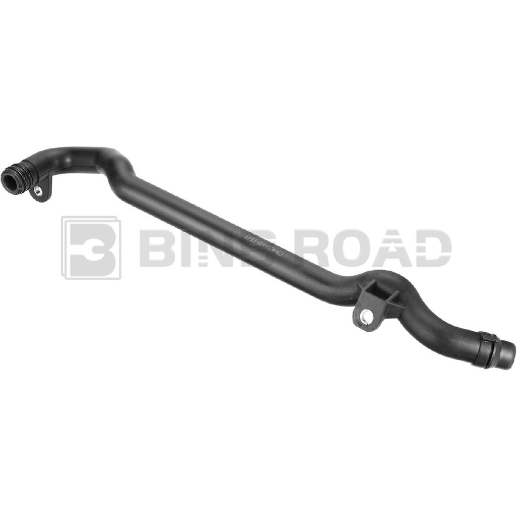 2Pcs Engine Heater Inlet Pipe and Water Coolant Pipe 11537502525 + 11531705210 Compatible with BMW 325i 328i 525i 528i Z3 Z4