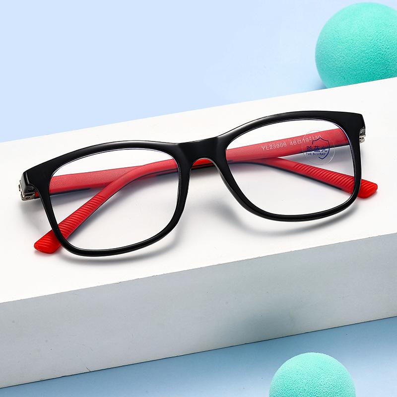 Children'S Glasses Frame Fashion Myopia Male And Female Students Flat Glasses Adolescent Myopia Optical Glasses Frame Glasses