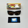 UV protection, windproof eye protection, labor protection glasses, splash protection and high beam protection high definition polarized night vision g