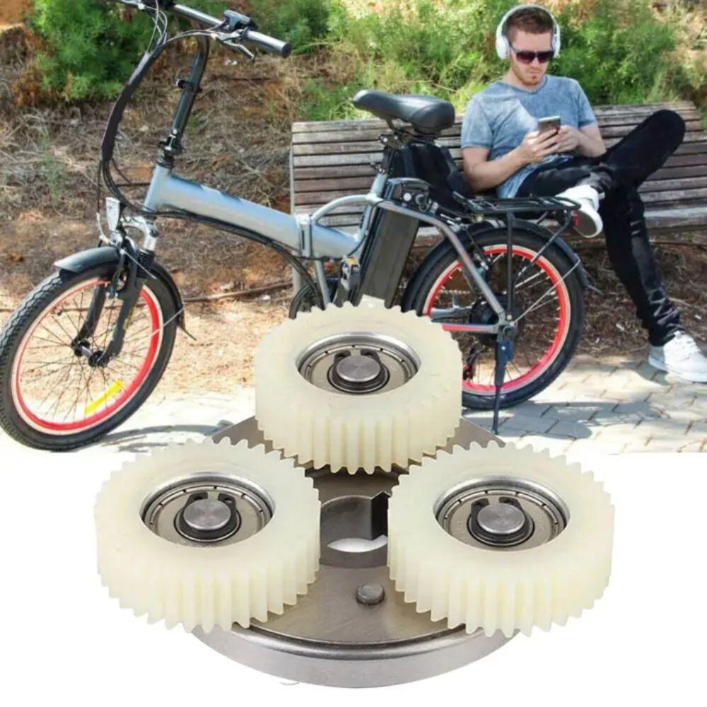36T Clutch Planetary Gear 38mm Ebike Planetary Hub Gear Replacement Bafang Motor Gear  E-Bike