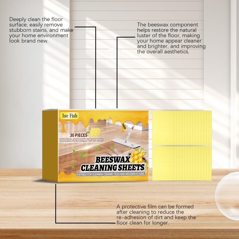 Floor Cleaning Tablets, Household Floor Decontamination, Descaling And Brightening Multi-Functional Mopping Cleaning Tablets