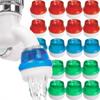 4Pcs Kitchen Tools Faucet Water Filter Universal Filter Nozzle New Drain Strainers  for Household