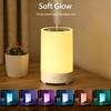 1pc 150Ml Essential Oil Diffuser, Portable Mini Aroma Diffuser, Quiet Desktop Mist Diffuser, Air Humidifier for Home Bedroom Office