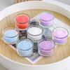 DIY Sand Wax Scented Candle Making Supplies Snowflake Wax Pearl Combustible Wax Sand Painting Material Handcraft Gift Home Decor