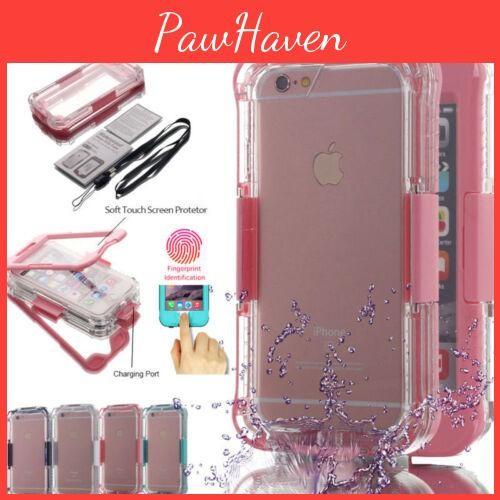 Case Waterproof Phone Diving Protective Cover For Iphone 6s 7s Durable Plus