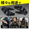 Danex Tactical Gloves Motorcycle Gloves Self Defense Gear Stainless Steel Hard Shell