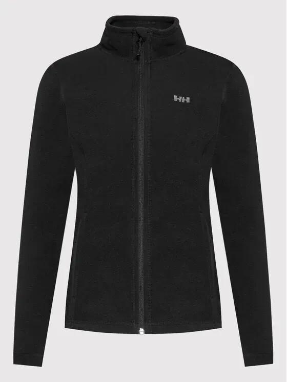 Куртка Helly Hansen Daybreaker Fleece Jacket Women (51599) черная
