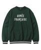 Kaneitei Armee Francaise Crewneck (Green)