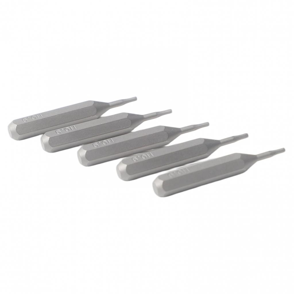 H07 H4 Hex Screwdriver Bits for Household Appliances and Precision Instruments