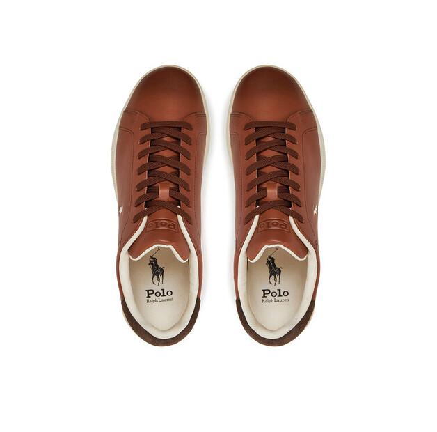 Кроссовки Polo Ralph Lauren Heritage Court II