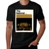 The National Album Classic Tshirt Cool Feeling Summer Tee Shirt