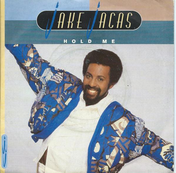 

7inch Record JAKE JACAS - Hold Me ZB40201 Motown 1985 UK Soul/Funk Used