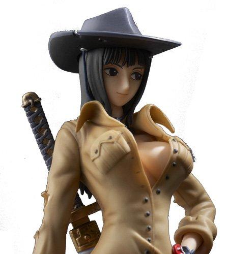 SBĚRATELSKÁ FIGURKA MALOVÁNÍ DVEŘÍ One Piece Série 5. Nico Robin Západní verze