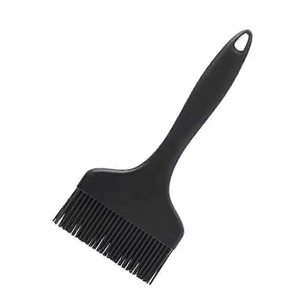Extra-Large Pastry Brush-Silicone Basting Brush for Cooking, Heat Resistant Food Brush for BBQ, Dish