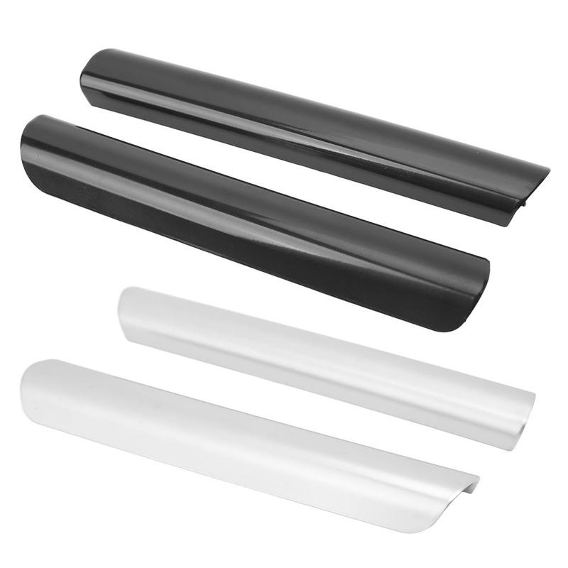 1Pair Front Door Handle Grab Trim Molding CJ54 S226A22‑AB35B8 Left Right for Escape 2013 to