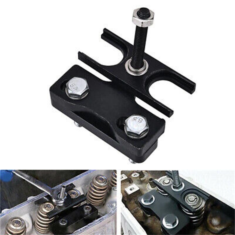 Utensile Compressori Molle Valvole LS Lega di Alluminio Rimozione Installatore Utensile Durevole Utensili Pratici Portatili Per Chevrolet GM LS1