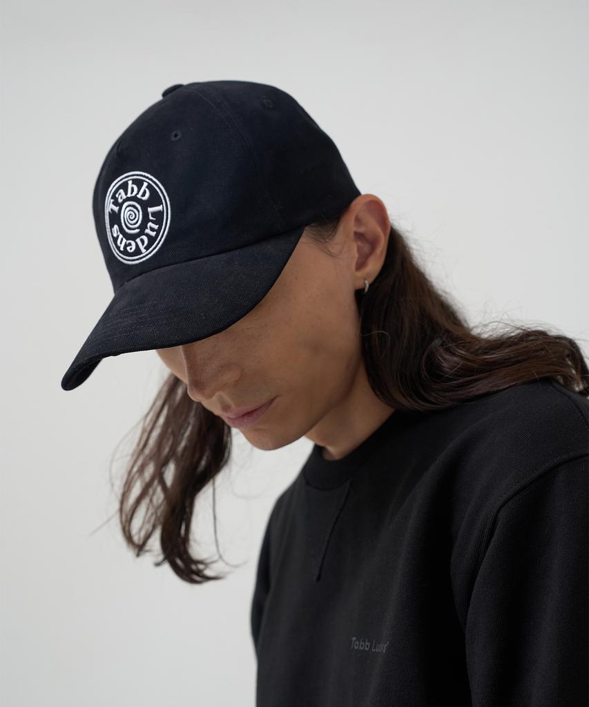 TABBLUDENS Tabb Logo Cap_Black
