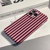 Luxury Clmj Swag Vertical Stripes Phone Case for Oppo Realme C63 C65 C67 C55 C35 C20 C21Y C30S 9 8 Pro Plus 4G 5G Hard PC Cover
