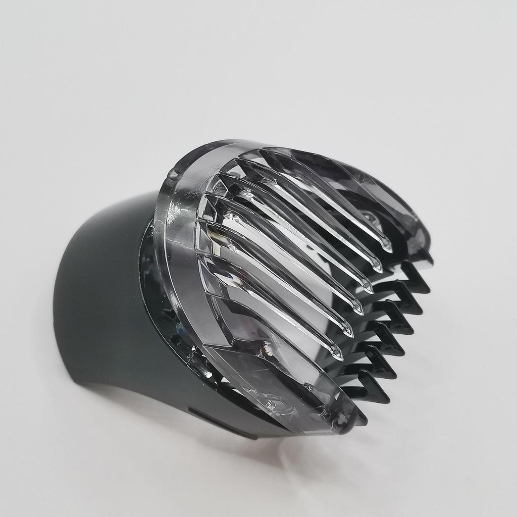 Shaver Comb For Turbo Vacuum Beard Trimmer For Philips Razor QT4045 QT4085 T780 T980 Black