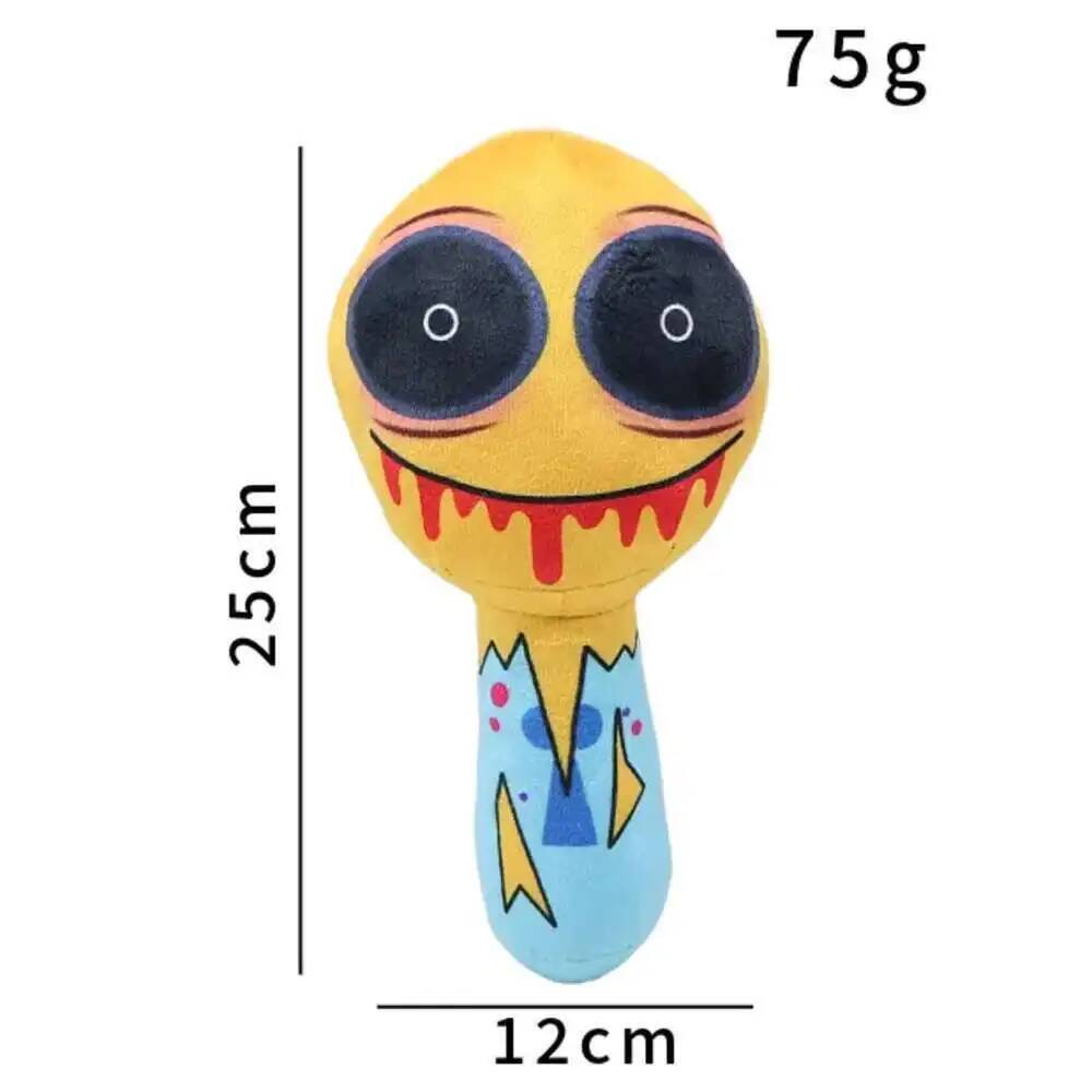 Sprunki Plush Toy Sprunki Phase 2 Phase 3 Plushies Surprise Sprunky Doll Pinky Simon Sprunki Wenda Plush Stuffed Animal Soft Toy