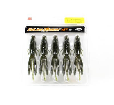 OSP Soft Lure Dolive Beaver 4 Zoll W-001 (2092)