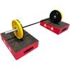 Kairui Fitness Barbell Shock Absorption Pad